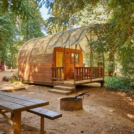 Big Sur Campground And Cabins Экстерьер фото