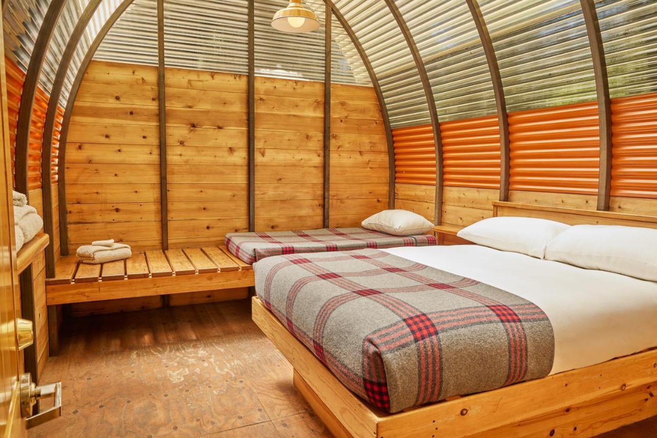 Big Sur Campground And Cabins Экстерьер фото