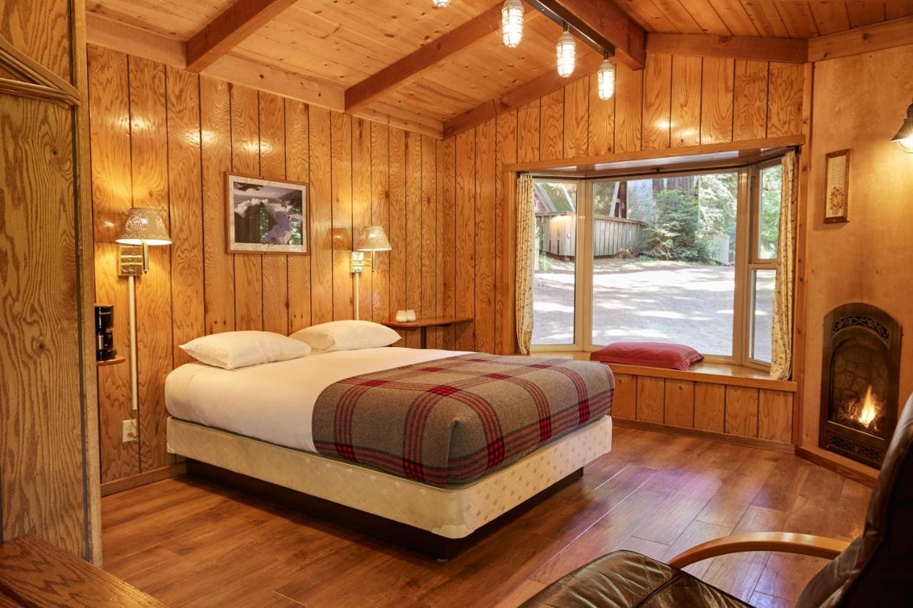Big Sur Campground And Cabins Экстерьер фото
