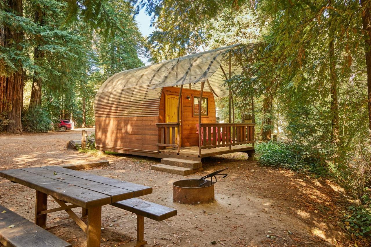 Big Sur Campground And Cabins Экстерьер фото
