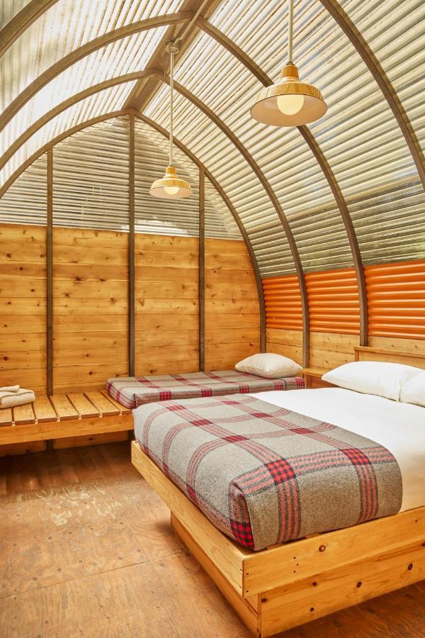 Big Sur Campground And Cabins Экстерьер фото