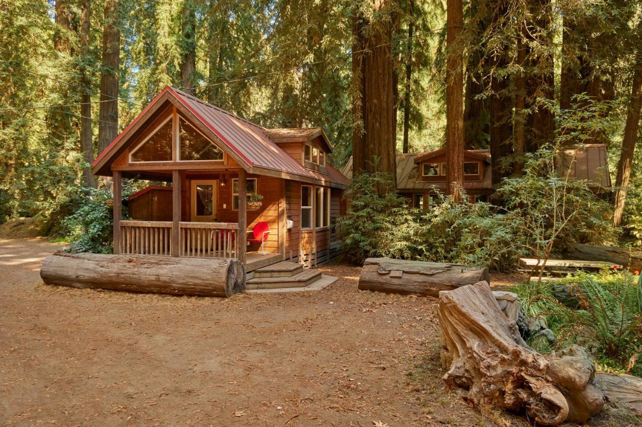 Big Sur Campground And Cabins Экстерьер фото