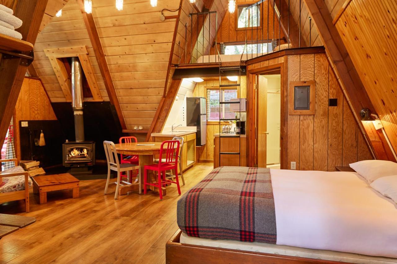 Big Sur Campground And Cabins Экстерьер фото