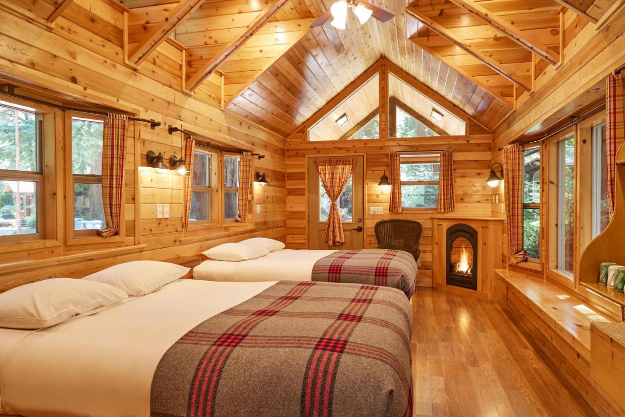 Big Sur Campground And Cabins Экстерьер фото