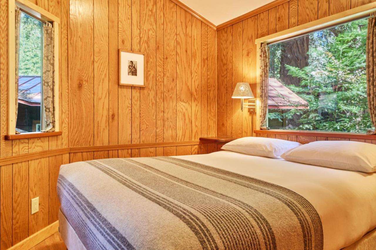 Big Sur Campground And Cabins Экстерьер фото